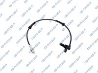 KAMOKA 1060383 - Sensor, revoluciones de la rueda