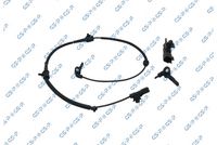 KAMOKA 1060483 - Sensor, revoluciones de la rueda