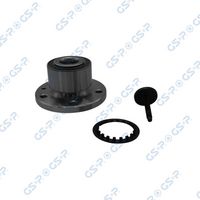Aslyx AS590146 - Buje de rueda