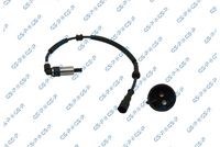 KAMOKA 1060412 - Sensor, revoluciones de la rueda