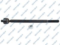 MDR GSPS030074 - Articulación axial, barra de acoplamiento
