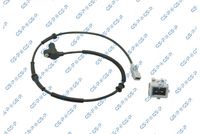 KAMOKA 1060087 - Sensor, revoluciones de la rueda