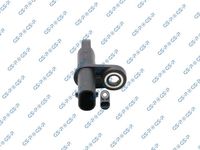 HELLA 6PU358218151 - Sensor, revoluciones de la rueda