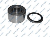 MDR GSPGK0009 - Juego de cojinete de rueda