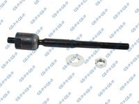 MDR GSP-S030303 - Articulación axial, barra de acoplamiento