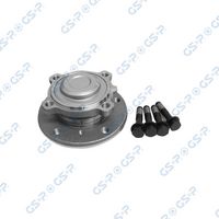 FEBI BILSTEIN 32804 - Buje de rueda