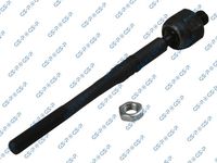 MDR GSPS030350 - Articulación axial, barra de acoplamiento
