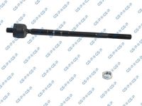 MDR GSPS030432 - Articulación axial, barra de acoplamiento