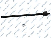 MDR GSPS030729 - Articulación axial, barra de acoplamiento