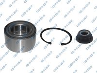 MDR GSPGK3455 - Juego de cojinete de rueda