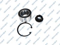 MDR GSPGK3531 - Juego de cojinete de rueda