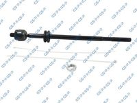 MDR GSPS030822 - Articulación axial, barra de acoplamiento