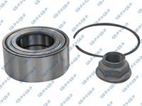 MDR GSPGK3603 - Juego de cojinete de rueda