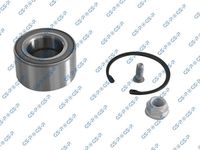 MDR GSPGK6702 - Juego de cojinete de rueda