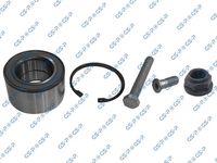 MDR GSPGK6702A - Juego de cojinete de rueda