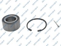 MDR GSPGK7408 - Juego de cojinete de rueda