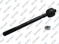 MDR GSP-S030064 - Articulación axial, barra de acoplamiento