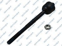 MDR GSP-S030177 - Articulación axial, barra de acoplamiento