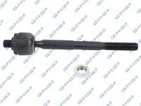 MDR GSPS030250 - Articulación axial, barra de acoplamiento