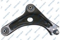 MDR GSP-S060129 - Barra oscilante, suspensión de ruedas