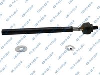 MDR GSPS030401 - Articulación axial, barra de acoplamiento