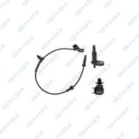 HELLA 6PU358218381 - Sensor, revoluciones de la rueda