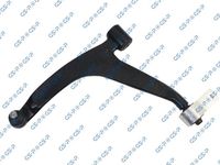 MDR GSPS060376 - Barra oscilante, suspensión de ruedas