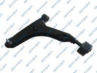 MDR GSPS060611 - Barra oscilante, suspensión de ruedas