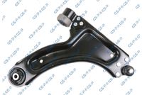 MDR GSP-S060660 - Barra oscilante, suspensión de ruedas