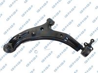 MDR GSPS061076 - Barra oscilante, suspensión de ruedas