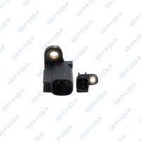 HELLA 6PU358217311 - Sensor, revoluciones de la rueda