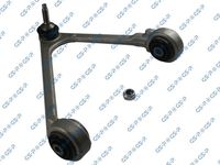 MDR GSPS061621 - Barra oscilante, suspensión de ruedas