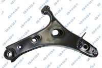 MDR GSP-S062907 - Barra oscilante, suspensión de ruedas