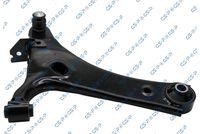 MDR GSP-S062910 - Barra oscilante, suspensión de ruedas