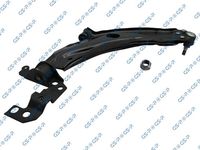 MDR GSP-S063112 - Barra oscilante, suspensión de ruedas