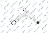 MDR GSPS060180 - Barra oscilante, suspensión de ruedas