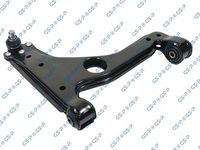 KAMOKA 9050316 - Barra oscilante, suspensión de ruedas