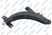 MDR GSP-S060904 - Barra oscilante, suspensión de ruedas