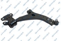 MDR GSPS061666 - Barra oscilante, suspensión de ruedas