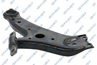 MDR GSPS061714 - Barra oscilante, suspensión de ruedas