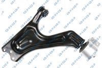 MDR GSPS062043 - Barra oscilante, suspensión de ruedas