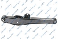 MDR GSPS062634 - Barra oscilante, suspensión de ruedas