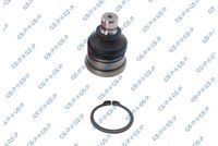 MDR MSA8503 - Barra oscilante, suspensión de ruedas