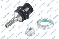 DELPHI TC2380 - Rótula de suspensión/carga