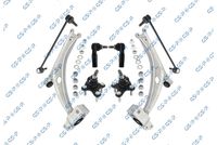 MDR GSPS990017SK - Juego de reparación, brazo de suspensión