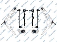 MDR GSPS990031SK - Juego de reparación, brazo de suspensión