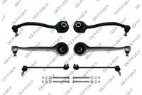 MDR GSPS990006SK - Juego de reparación, brazo de suspensión
