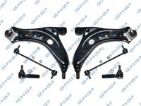 MDR GSPS990013SK - Juego de reparación, brazo de suspensión