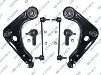 MDR GSPS990022SK - Juego de reparación, brazo de suspensión