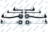 MDR GSPS990034SK - Juego de reparación, brazo de suspensión